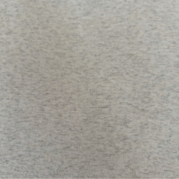 Ralph Lauren ~ Ivory Heathered Long Line Slim Fit Turtleneck Top ~ Small/Medium - Picture 7 of 10